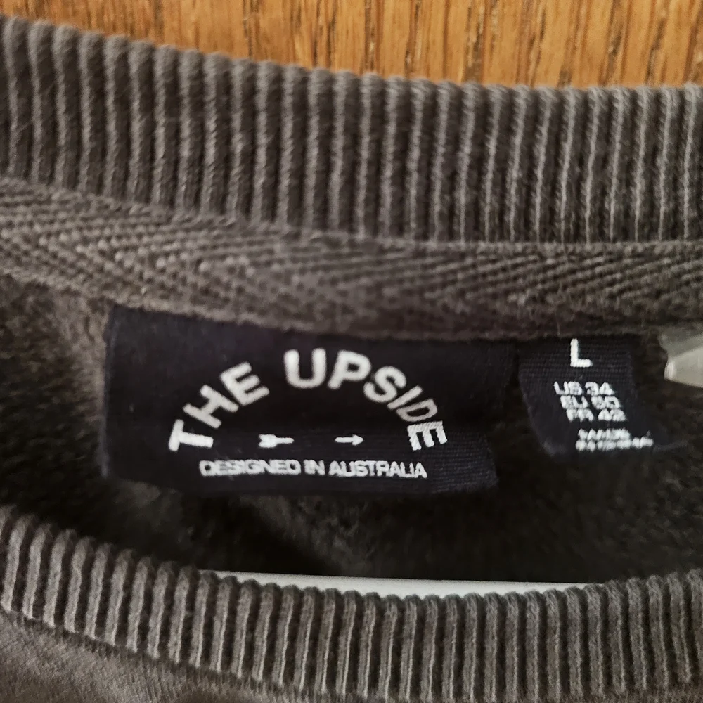 The Upside Graphic Sweatshirt - Picture 5 of 5